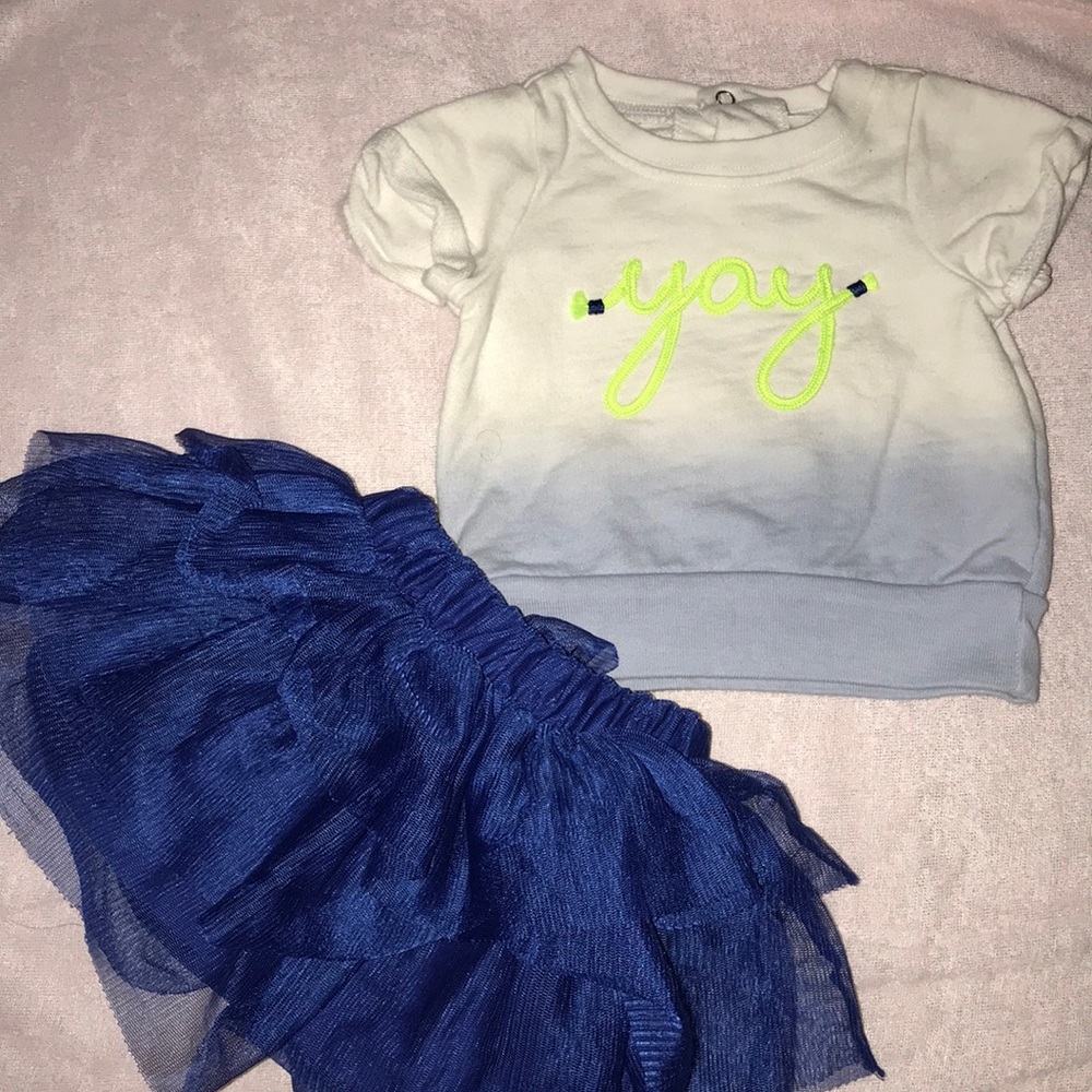 Two piece set